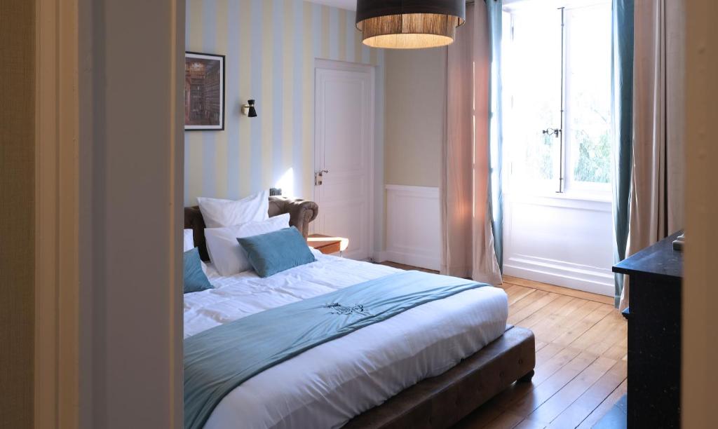 Château de Crespy & Suites - Camera Queen Deluxe