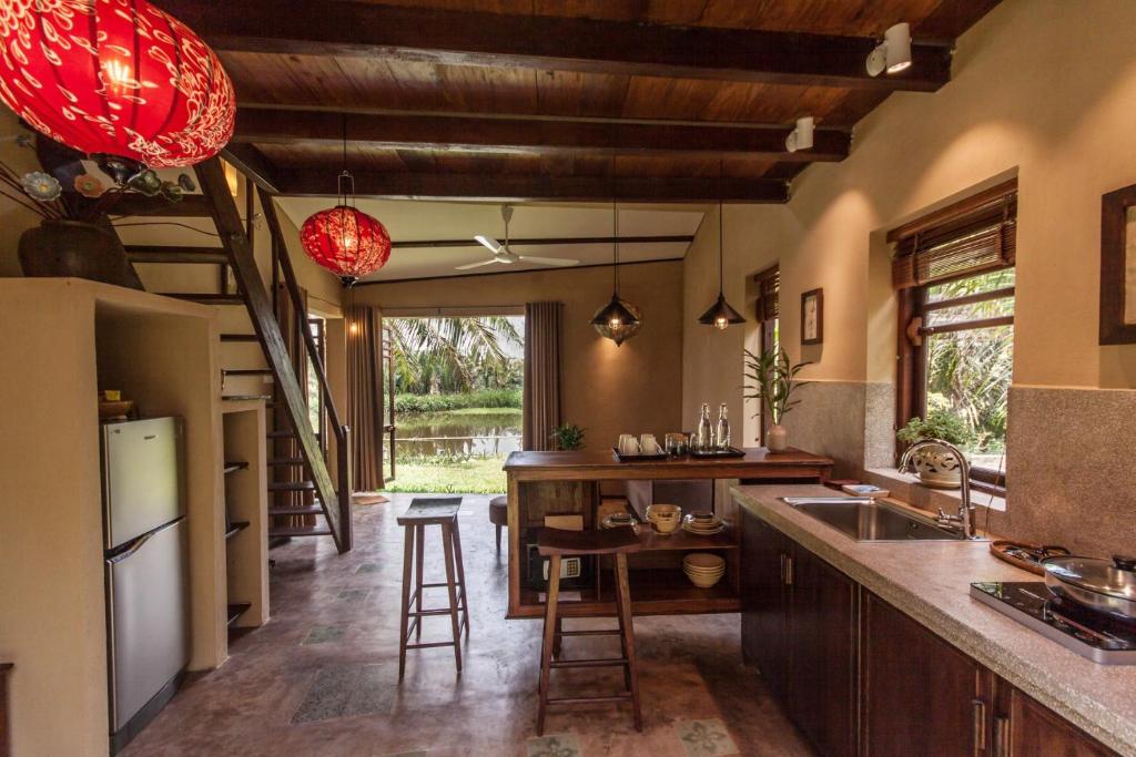 Fotografie z fotogalerie ubytování An Villa boutique resort v destinaci Hoi An