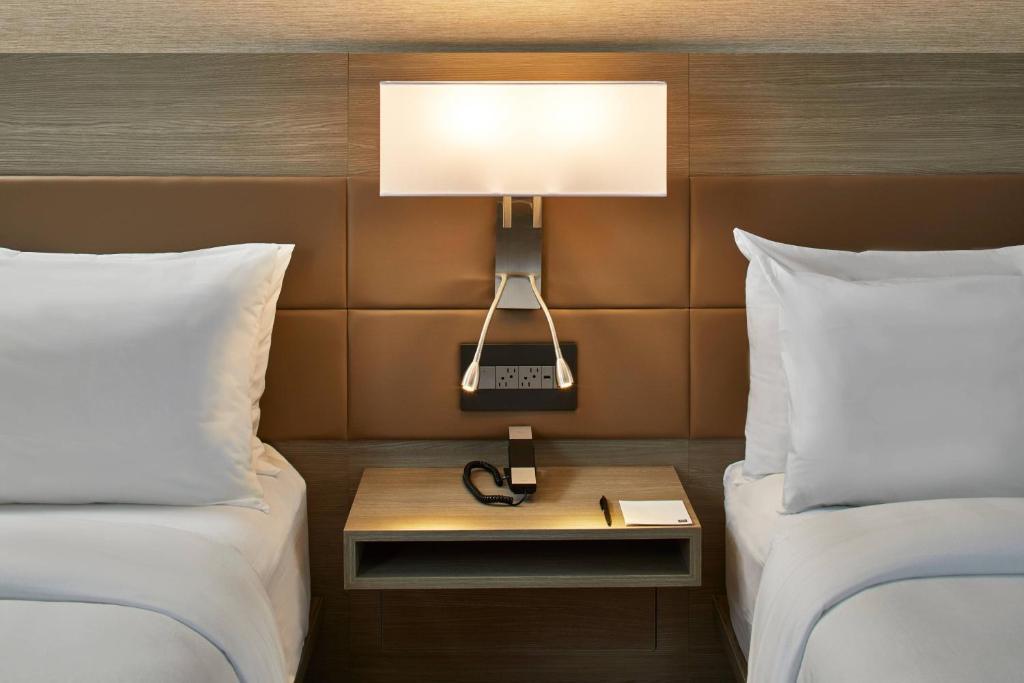 Posezení v ubytování AC Hotel Miami Wynwood