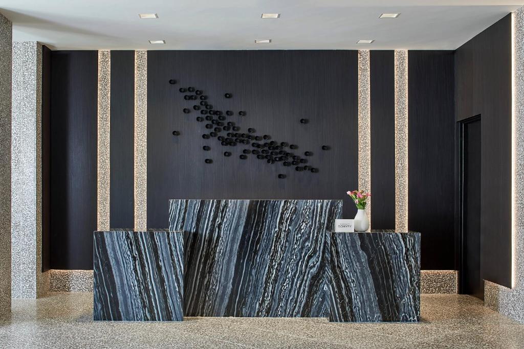Vstupní hala nebo recepce v ubytování AC Hotel Miami Wynwood