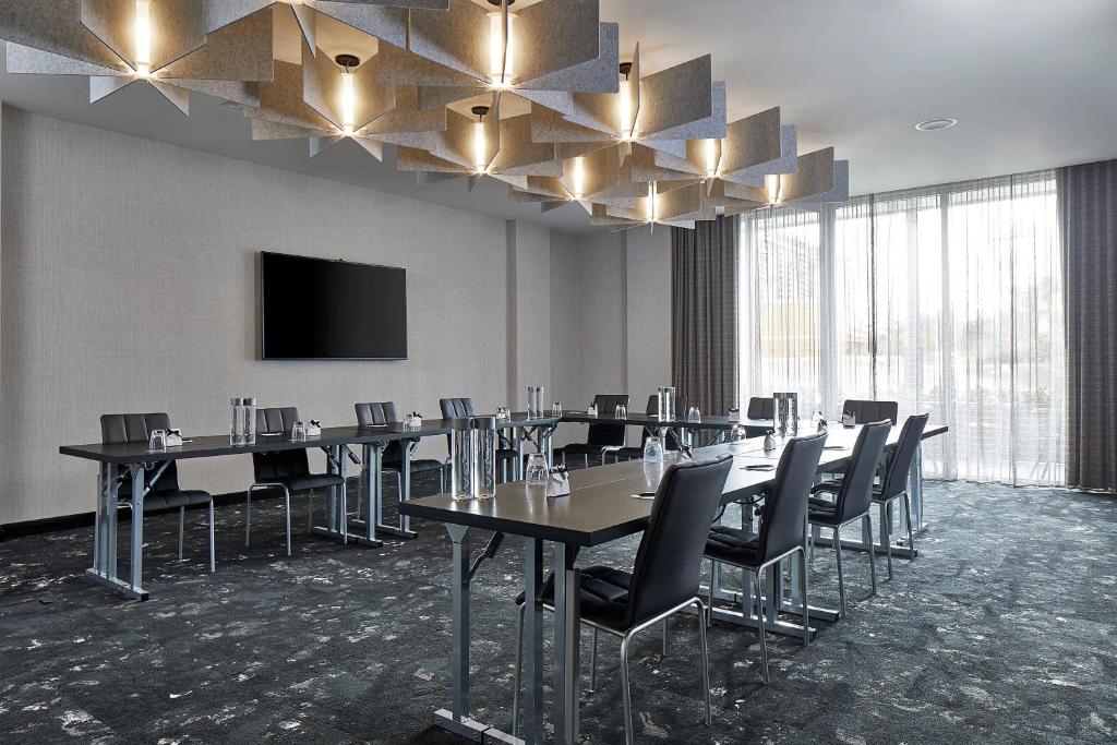 Konferenční prostory v ubytování AC Hotel Miami Wynwood