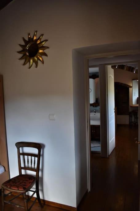 A bed or beds in a room at Dolichi House