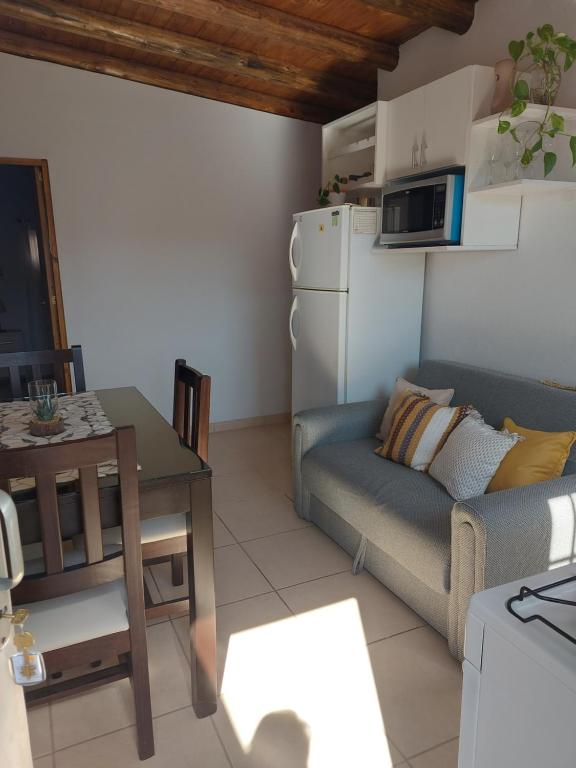 Istumisnurk majutusasutuses FRALU alojamiento