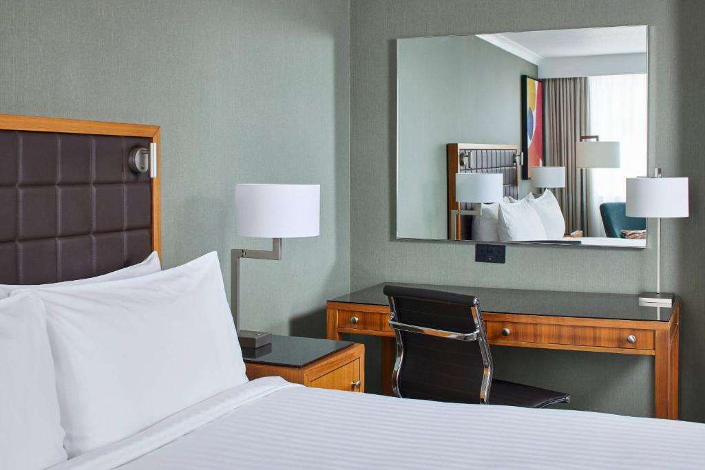 Leeds Marriott Hotel - Resim 7