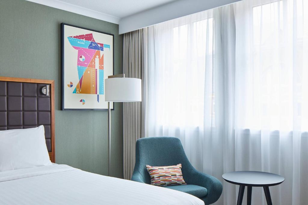 Leeds Marriott Hotel - Resim 10