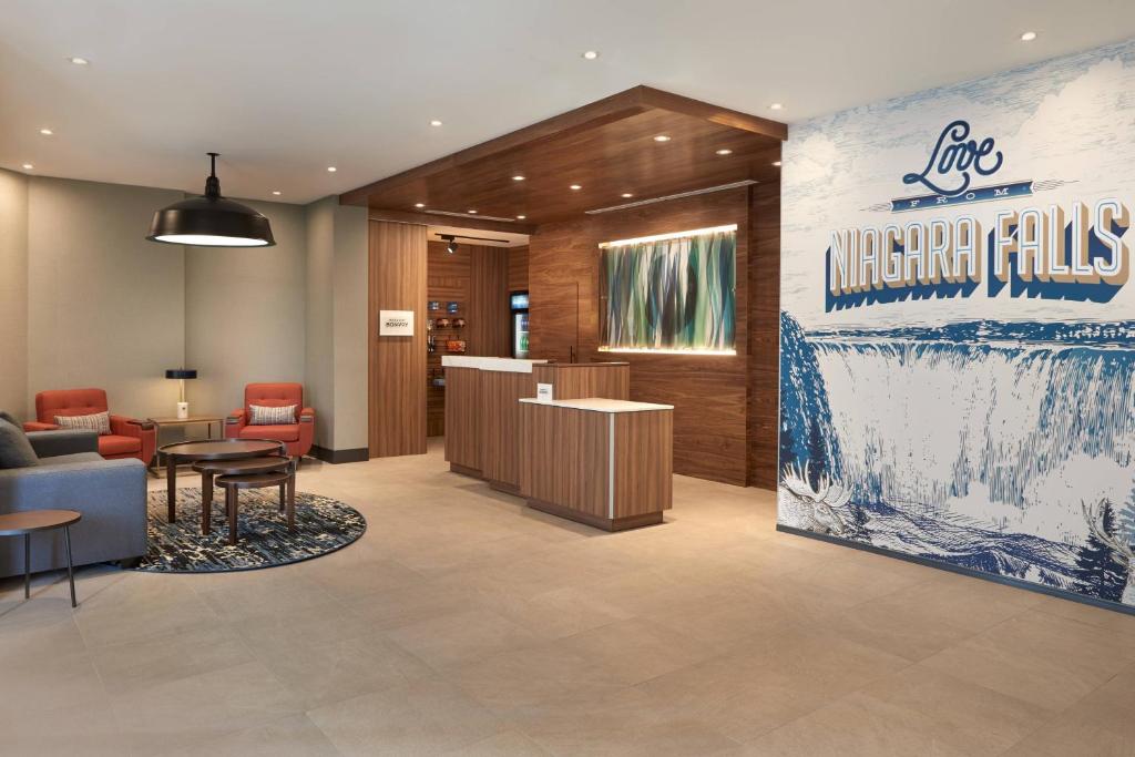 Fairfield by Marriott Niagara Falls, Canada - Resim 8