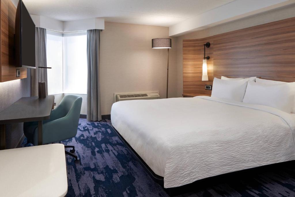 Fairfield by Marriott Niagara Falls, Canada - Resim 11