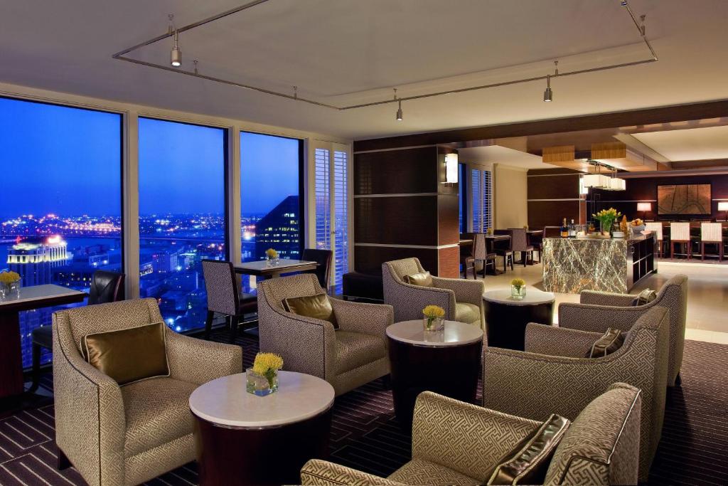 Sheraton New Orleans Hotel - 