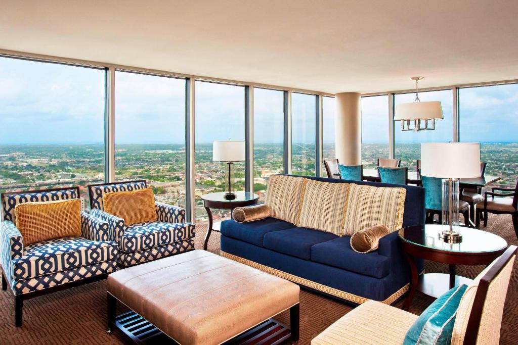 Sheraton New Orleans Hotel - 