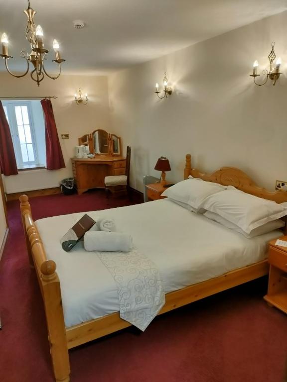 Great Trethew Manor Hotel & Restaurant - Budget Tweepersoonskamer