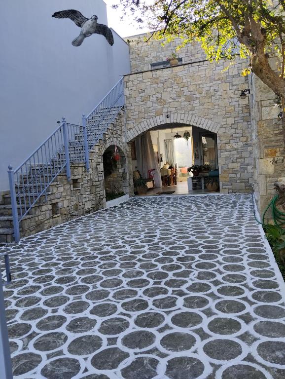 Fotografie z fotogalerie ubytování Πέτρινο στη θάλασσα v destinaci Nafpaktos