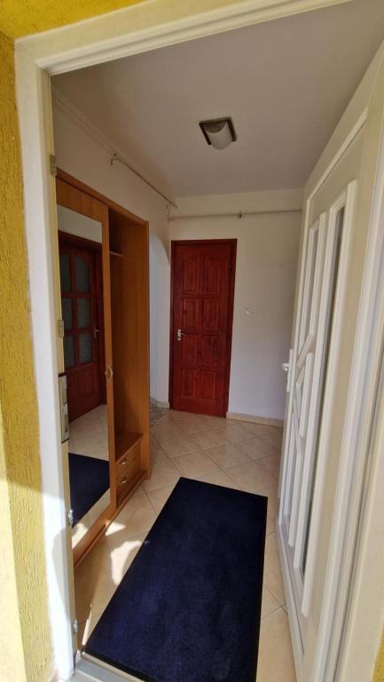 Krevet ili kreveti u jedinici u okviru objekta Longapartman