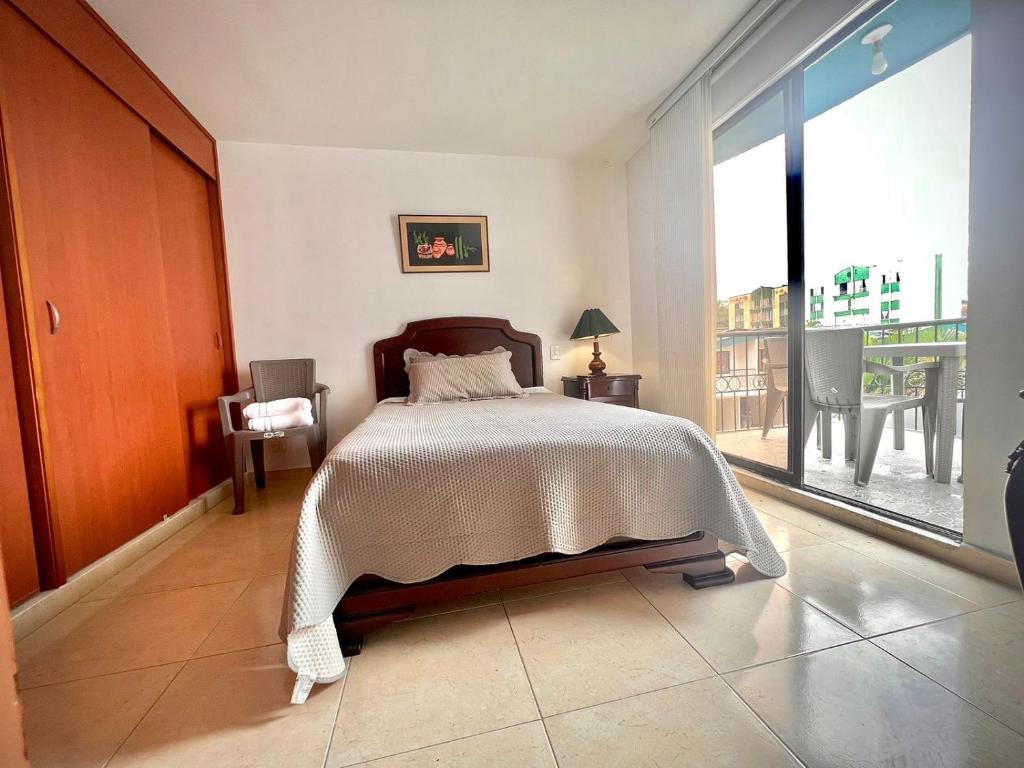 Milan Dosquebradas APTO 201A - PEREIRA - WIFI - Housity