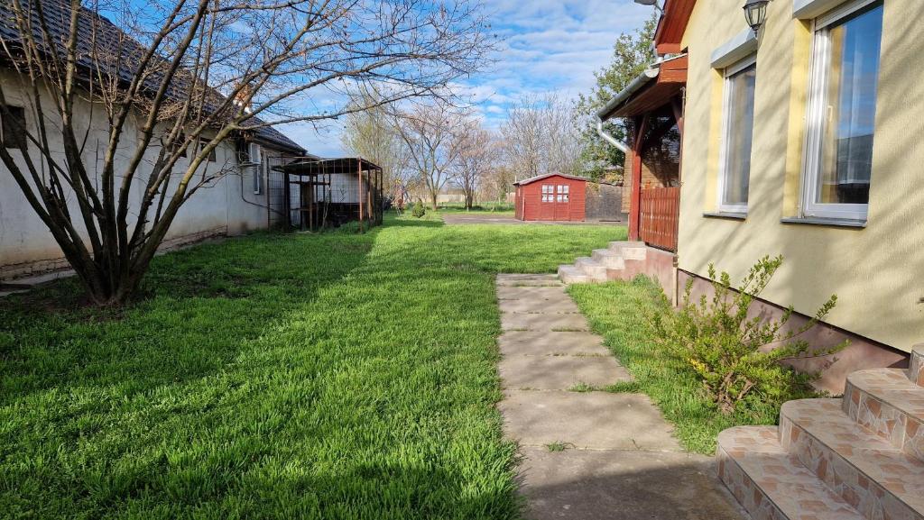 Zgrada u kojoj se nalazi apartman