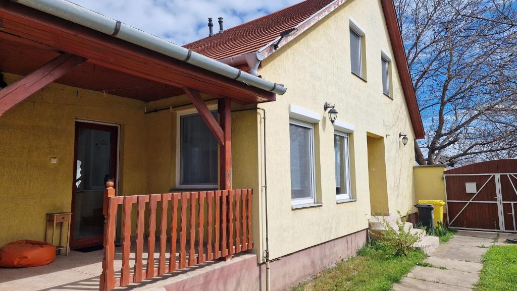 Zgrada u kojoj se nalazi apartman