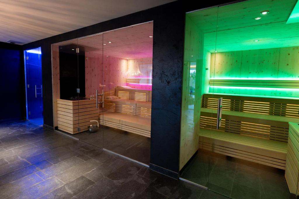 Fotografie z fotogalerie ubytování Wellness Aparthotel "Lechlife" incl Pool - 400m zum LIFT v destinaci Reutte