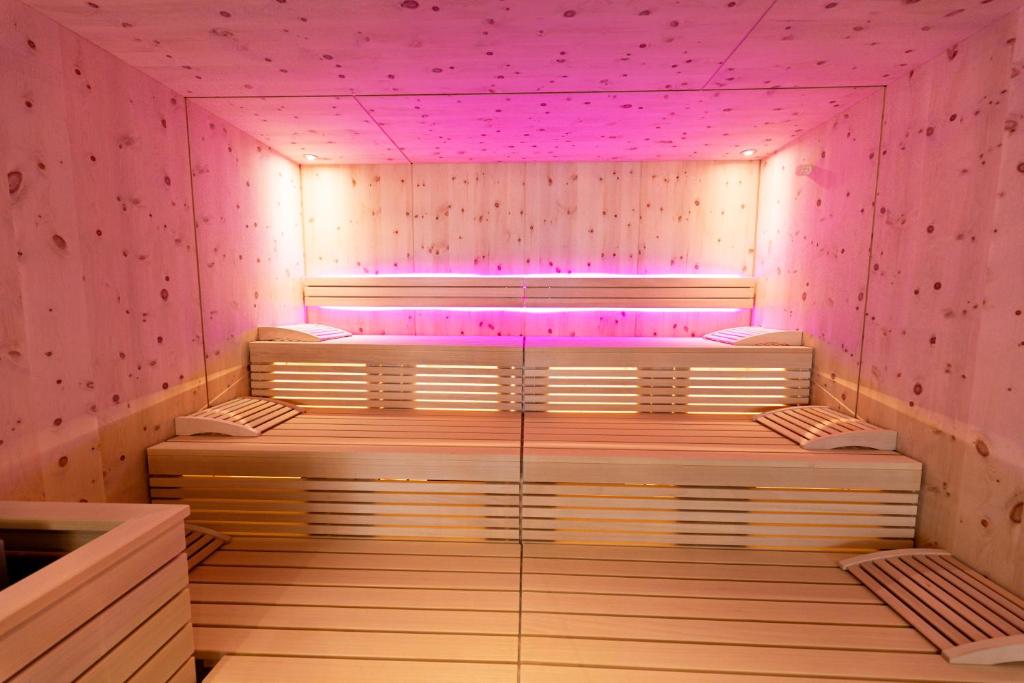 Posezení v ubytování Wellness Aparthotel "Lechlife" incl Pool - 400m zum LIFT