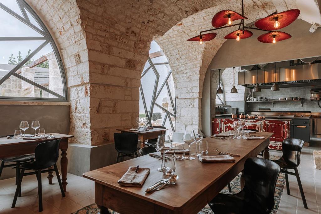 Paragon 700 Boutique Hotel & SPA Ostuni, März 2020