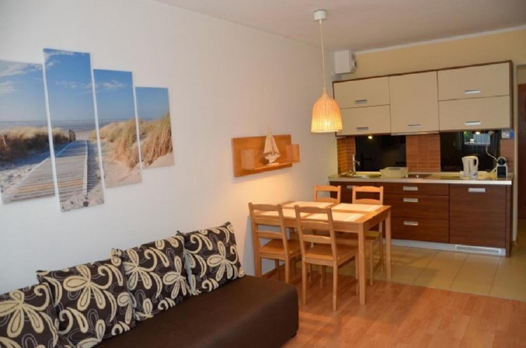 Wyspa Uznam - Wyspa Uznam - Apartment With Balcony