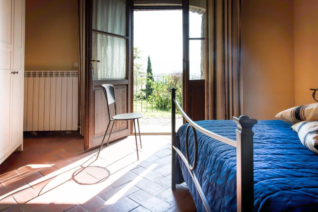 Posezení v ubytování Albergo San Lorenzo