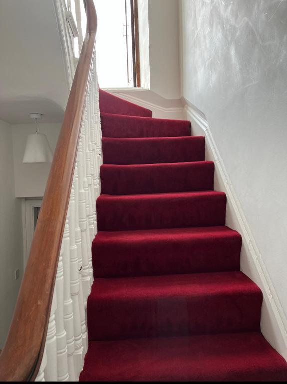 Foto da galeria de Charming City Townhouse em Dublin