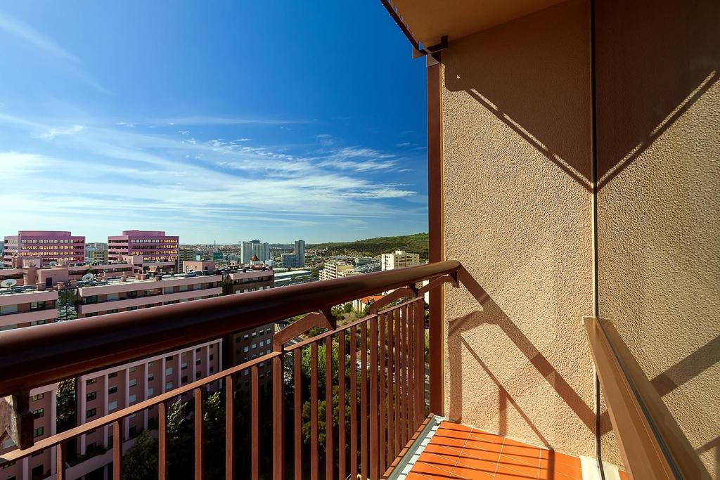 Lisbon Marriott Hotel - Resim 13