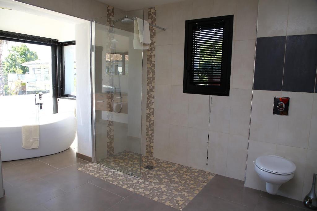 La Villa Blanche - Deluxe Room