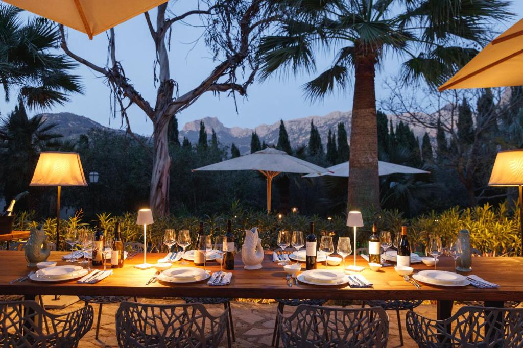 Fotografia z galérie ubytovania Finca Can Coll Boutique Country House - Adults Only v destinácii Sóller