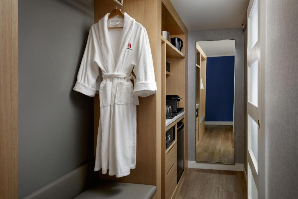 
Double Room with Two Double Beds - Park View
