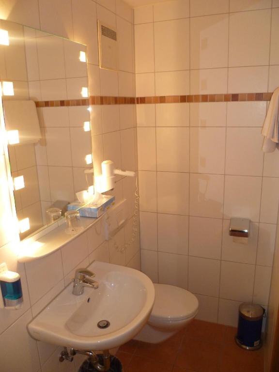 Gasthof-Hotel Höhensteiger - Double Room