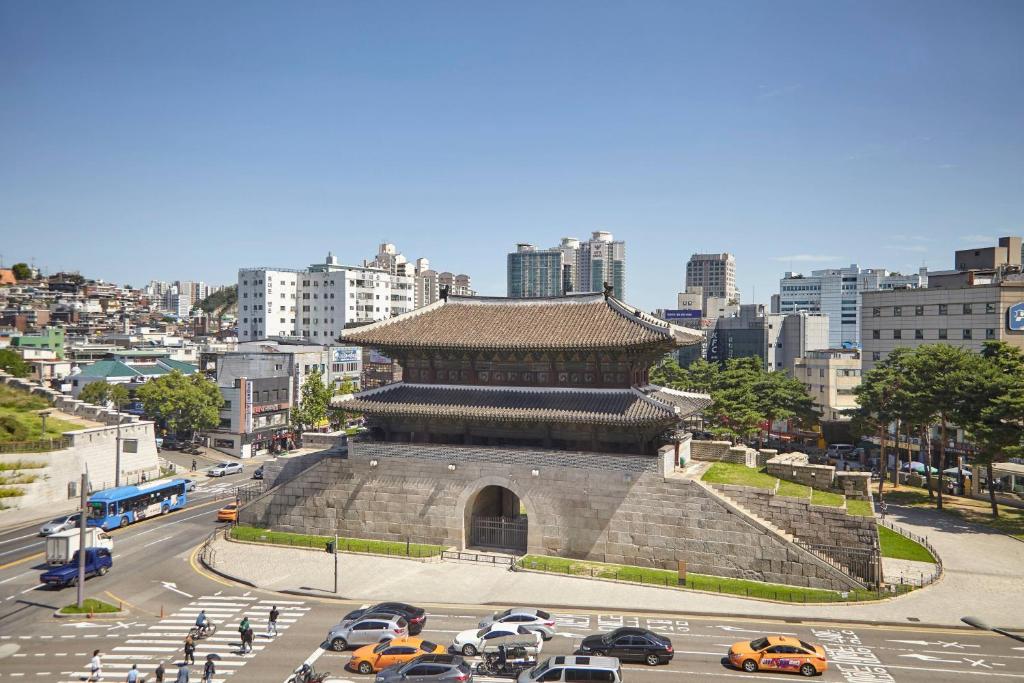 JW Marriott Dongdaemun Square Seoul - Executive Lounge Access, Executive Suite, 1 King