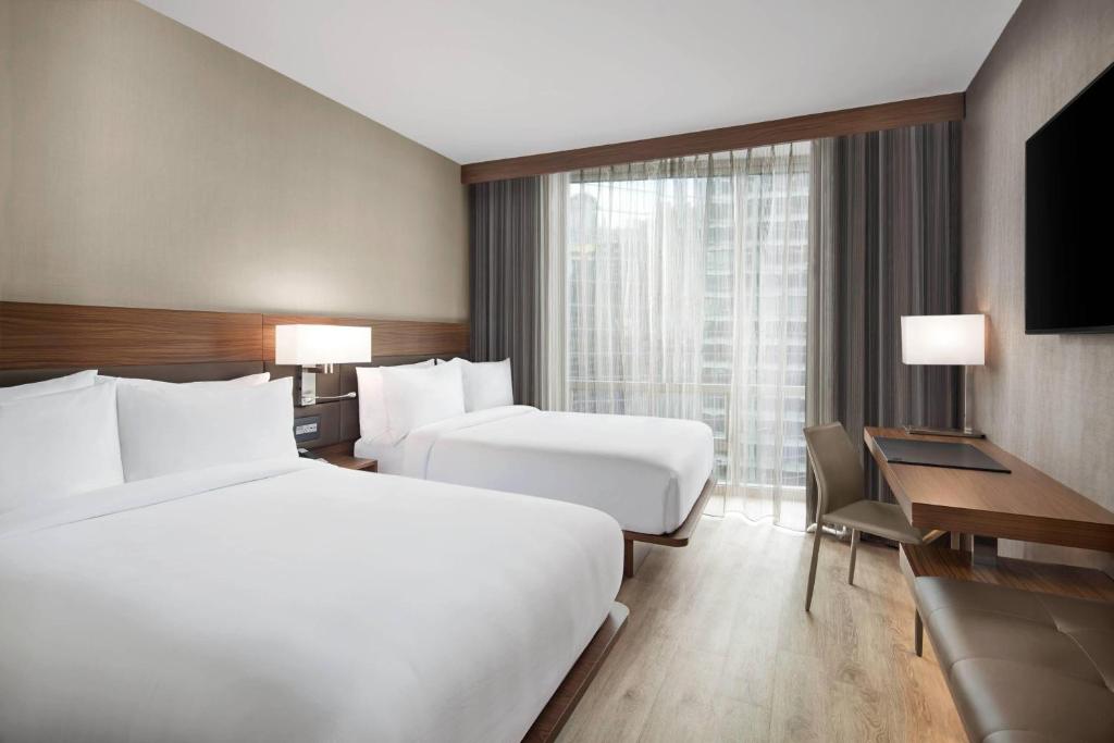 هتل AC توسط Marriott New York Downtown