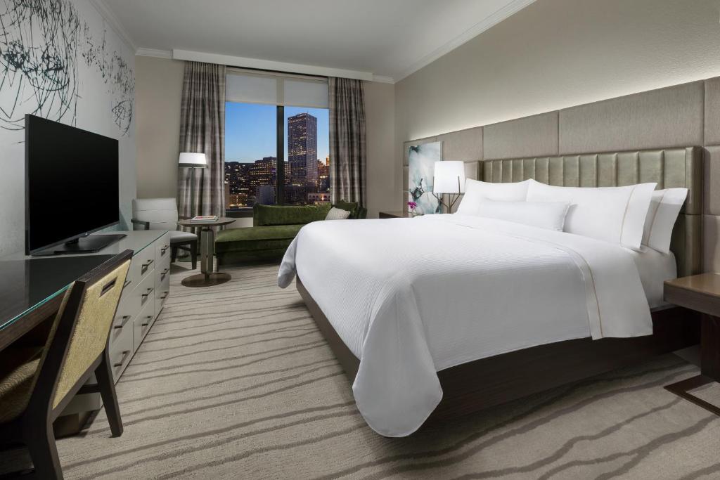 The Westin New Orleans - Traditionele Koning, Logeerkamer, 1 Koning, Uitzicht Op De Stad