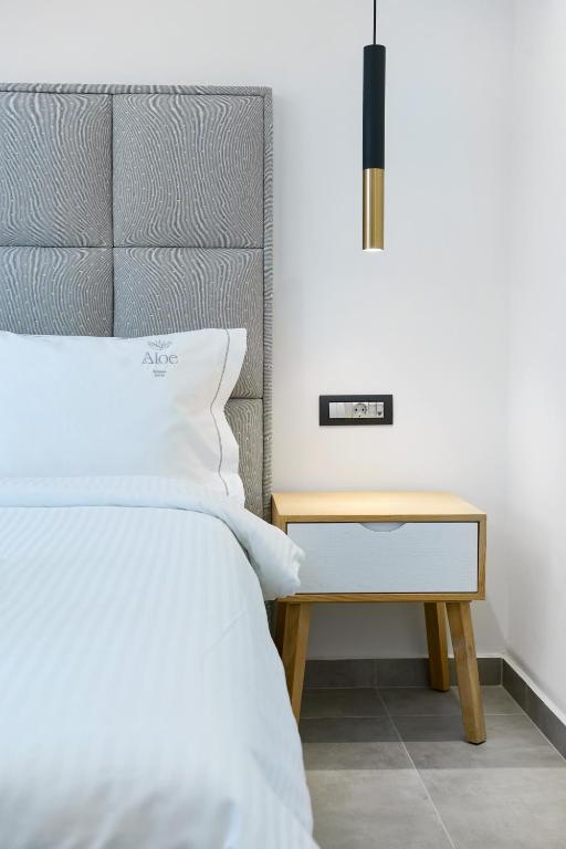 Aloe Elegant Suites - Deluxe Apartment