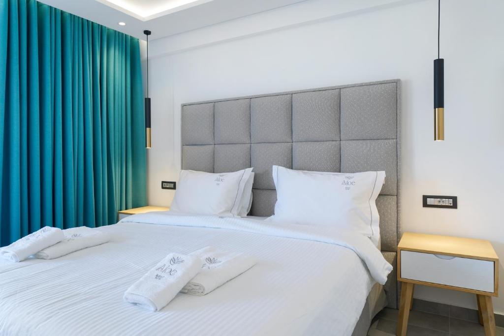 Aloe Elegant Suites, Skala Potamias (updated prices 2026)