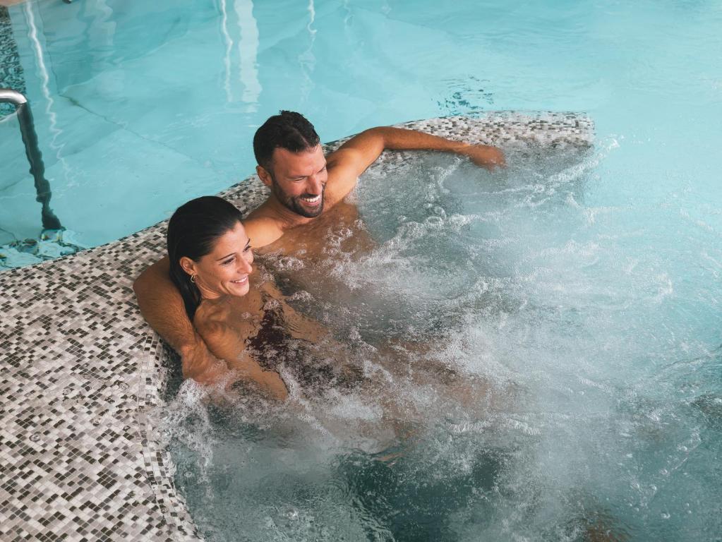Hosté ubytování Hotel Terme Millepini