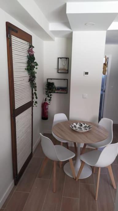 Kuchnia lub aneks kuchenny w obiekcie Apartamento Laurana