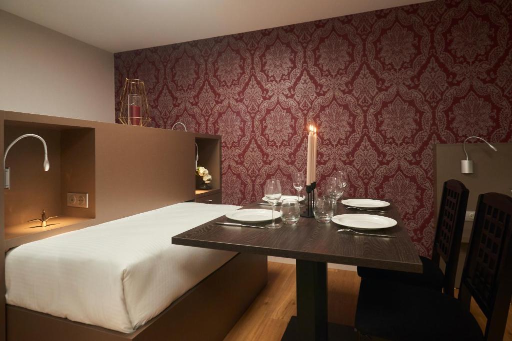 Hotel Le Petit Duquesne - Resim 41