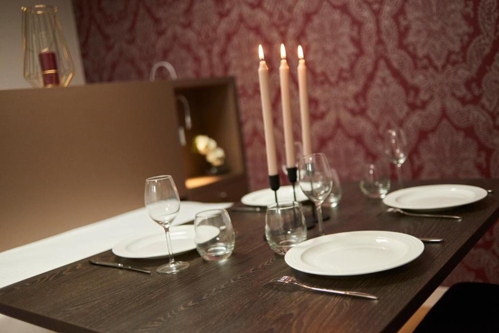 Hotel Le Petit Duquesne - Studio Familial