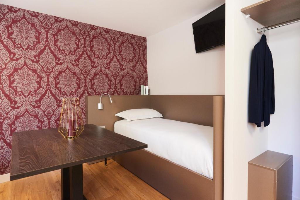 Hotel Le Petit Duquesne - Resim 43