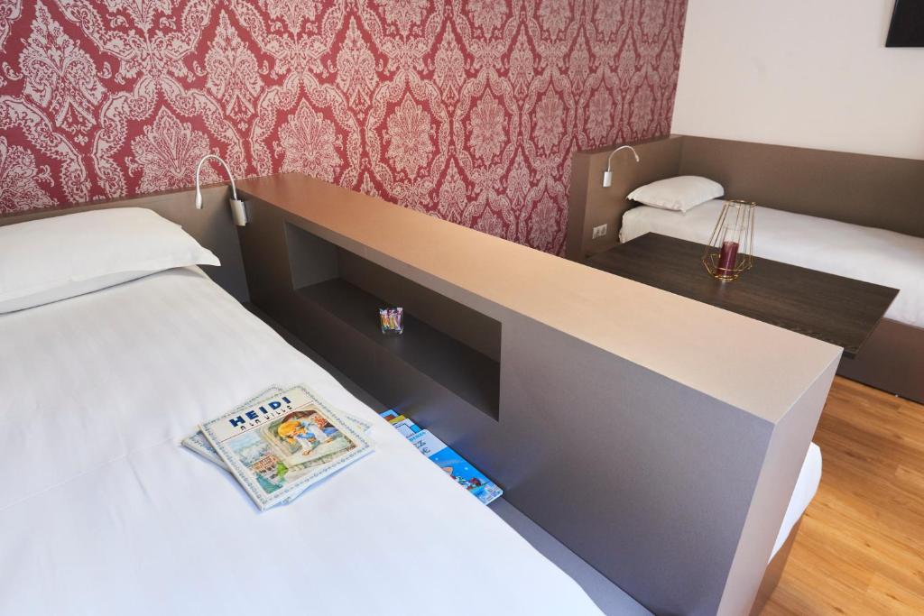 Hotel Le Petit Duquesne - Resim 45