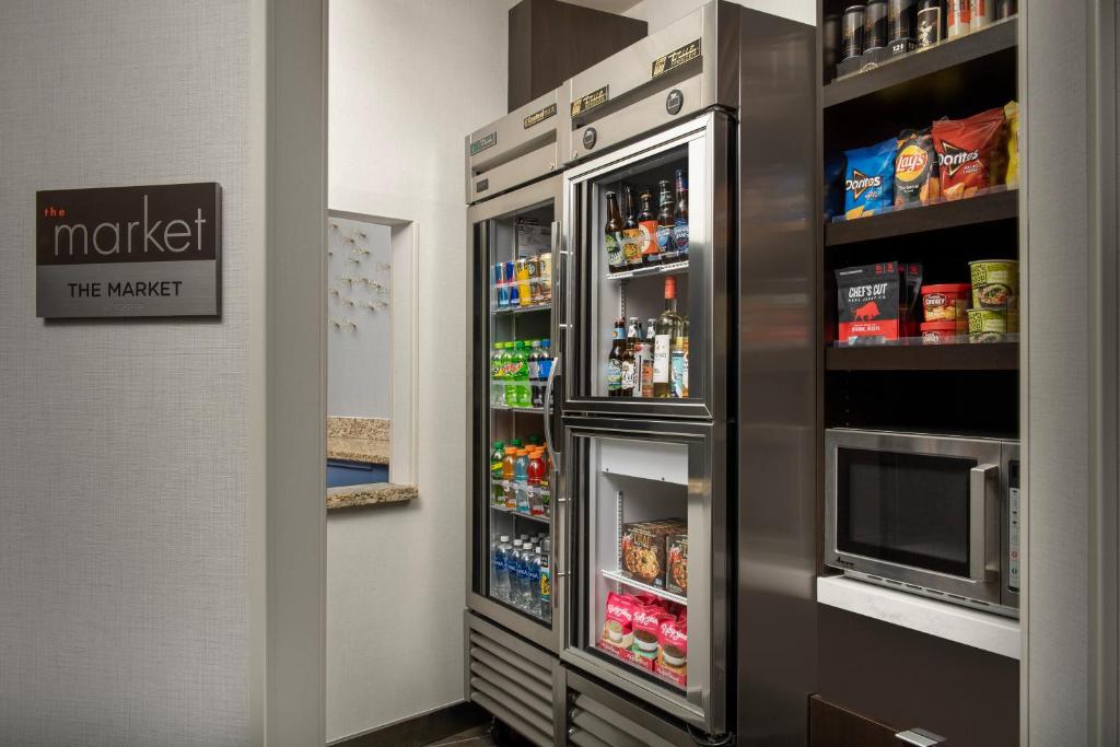Certifikát, hodnocení, plakát nebo jiný dokument vystavený v ubytování Courtyard by Marriott Seattle Kirkland