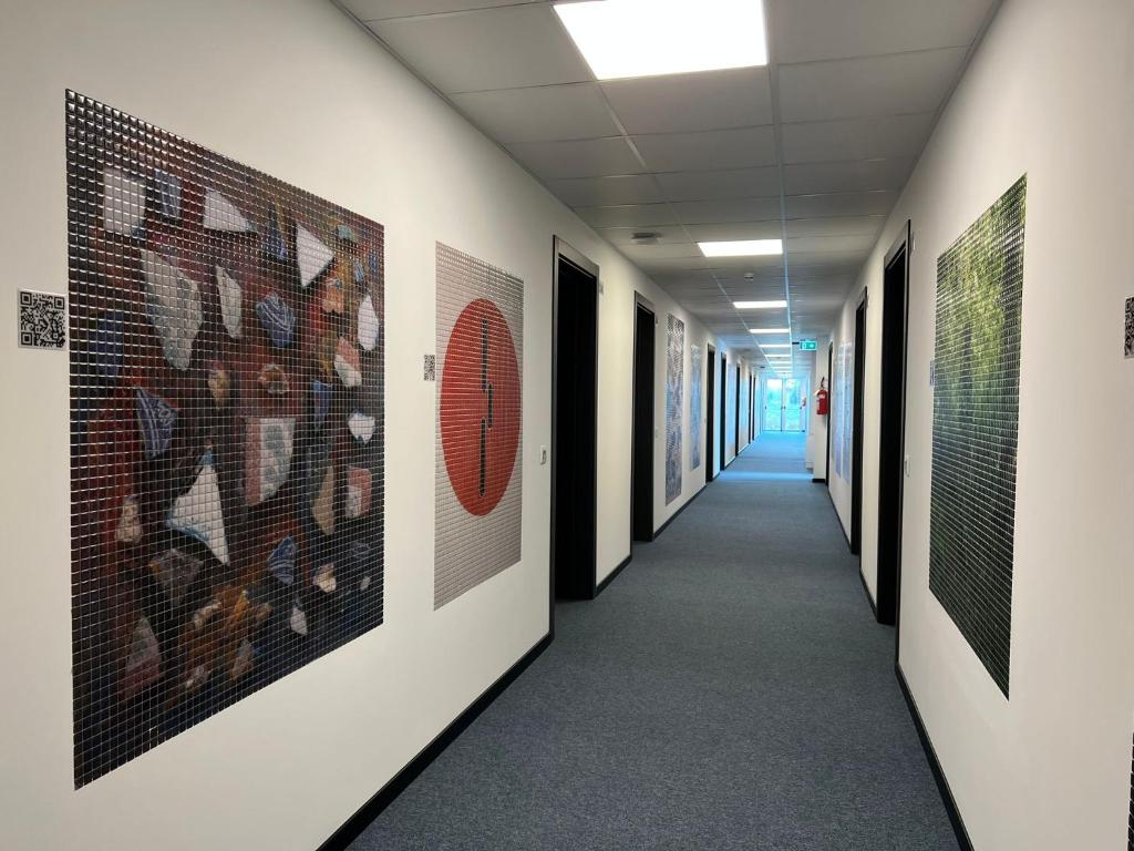 Fotografie z fotogalerie ubytování HOTEL MOSAICO v destinaci Matera