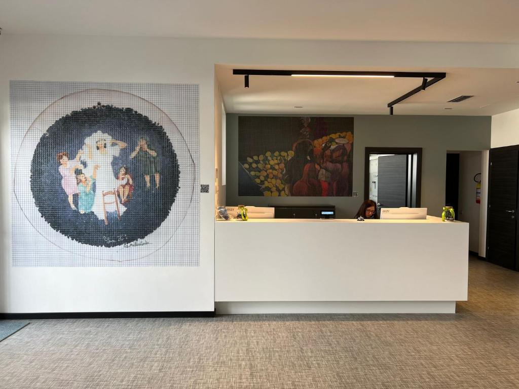 Fotografie z fotogalerie ubytování HOTEL MOSAICO v destinaci Matera