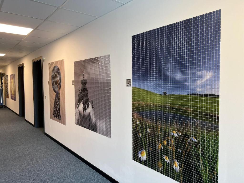 Fotografie z fotogalerie ubytování HOTEL MOSAICO v destinaci Matera