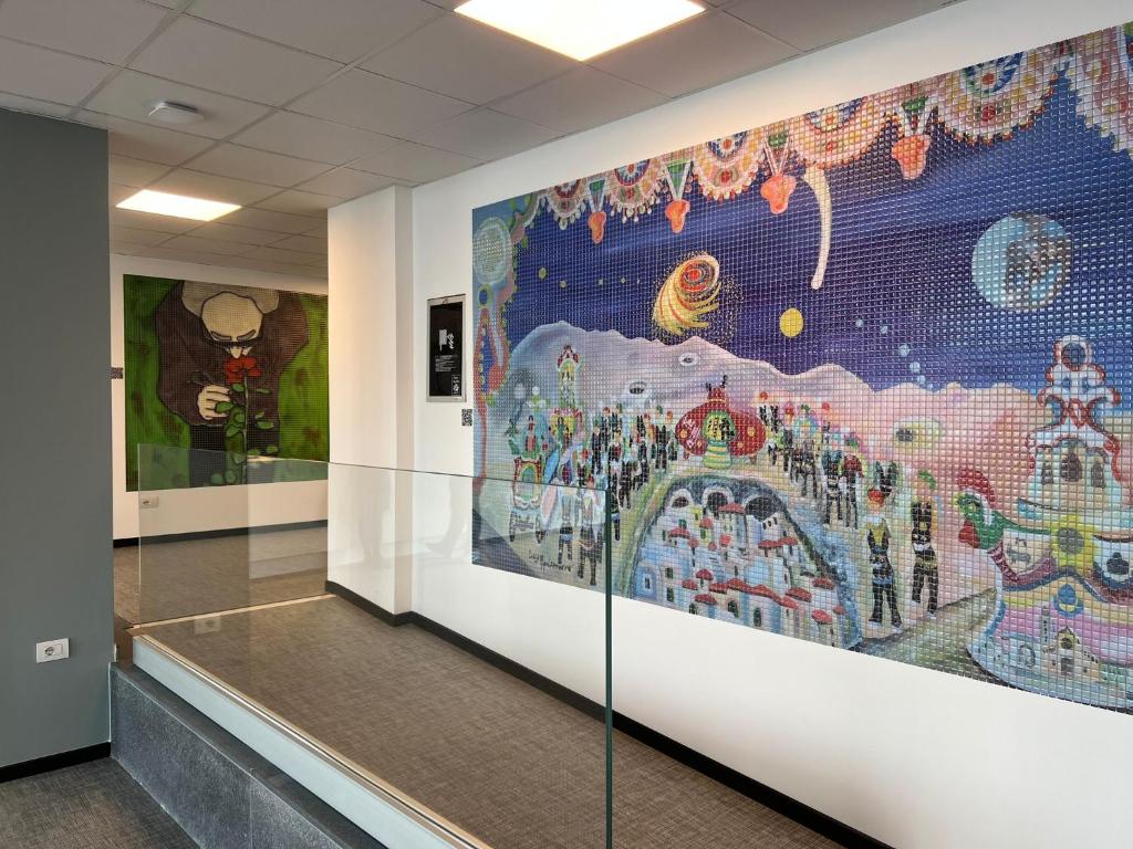 Fotografie z fotogalerie ubytování HOTEL MOSAICO v destinaci Matera