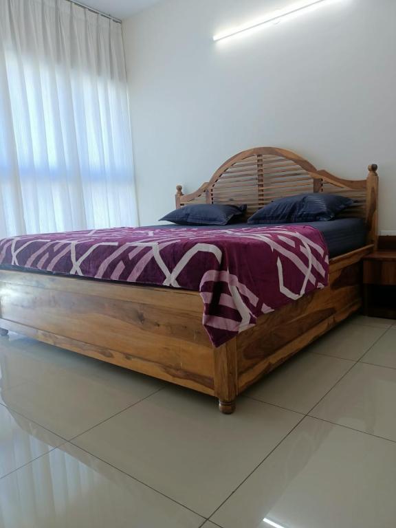 Royal Nest - Magarpatta City - Habitación Deluxe Con Cama Grande