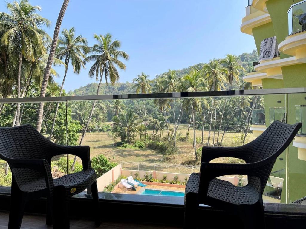 Palm Paradise Resort, North goa – Updated 2024 Prices