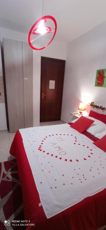Villa Salvatore - Chambre Double