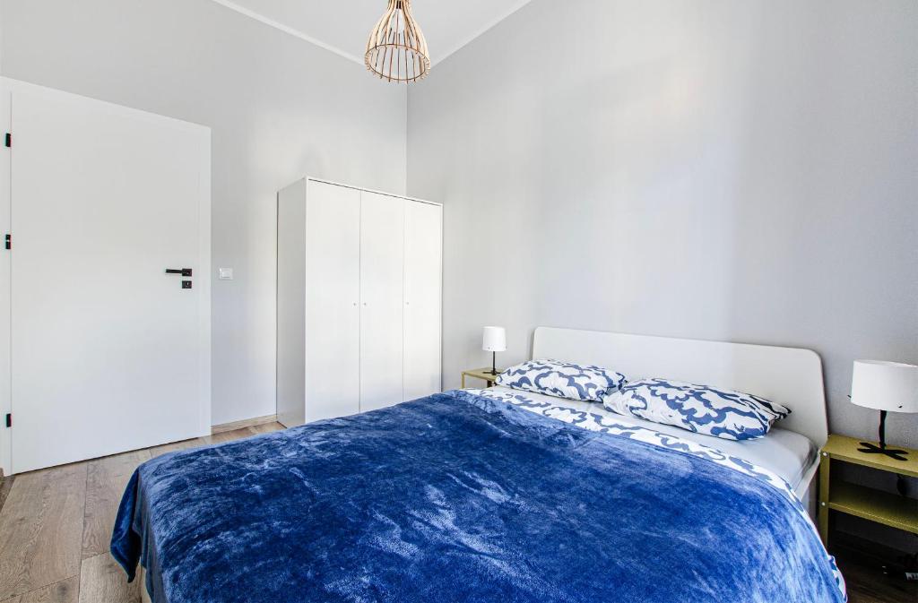 Smart Rental Management Apartments - One-Bedroom Apartment
